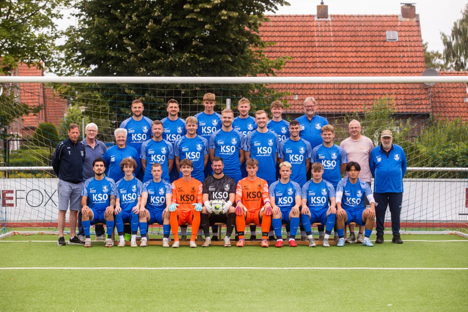 TuS Esens - 1. Herren